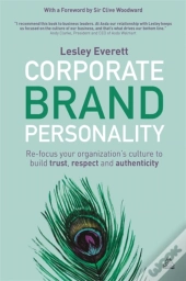 Corporate Brand Personality
