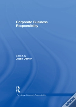 Capa do artigo Corporate Business Responsibility