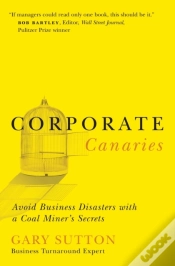 Capa do artigo Corporate Canaries