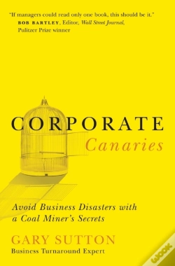 Capa do artigo Corporate Canaries