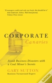 Capa do artigo Corporate Canaries