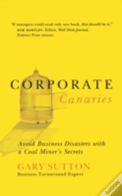 Capa do artigo Corporate Canaries