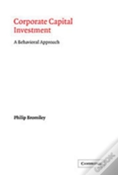 Corporate Capital Investment