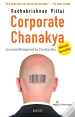 Capa do artigo Corporate Chanakya