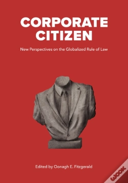 Capa do artigo Corporate Citizen
