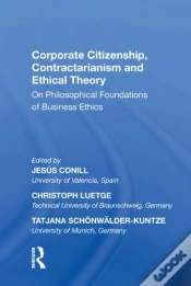 Capa do artigo Corporate Citizenship, Contractarianism And Ethical Theory