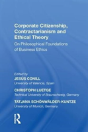 Corporate Citizenship, Contractarianism And Ethical Theory - Preview