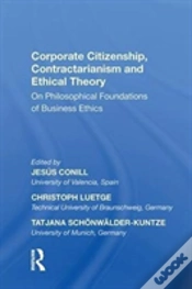 Capa do artigo Corporate Citizenship, Contractarianism And Ethical Theory