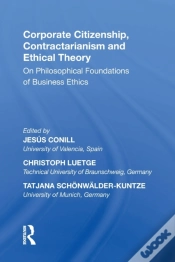 Capa do artigo Corporate Citizenship, Contractarianism And Ethical Theory