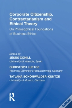 Capa do artigo Corporate Citizenship, Contractarianism And Ethical Theory