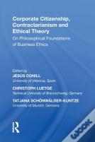 Corporate Citizenship, Contractarianism And Ethical Theory
