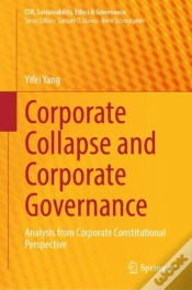 Capa do artigo Corporate Collapse And Corporate Governance