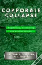 Capa do artigo Corporate Collapse