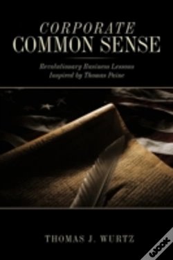 Capa do artigo Corporate Common Sense: Revolutionary Bu