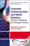 Corporate Communication And Media Relations