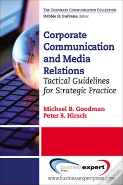 Capa do artigo Corporate Communication And Media Relations