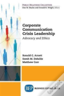 Corporate Communication Crisis Leadership