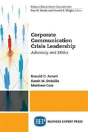 Corporate Communication Crisis Leadership - Preview
