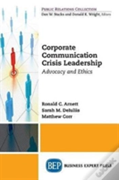Capa do artigo Corporate Communication Crisis Leadership