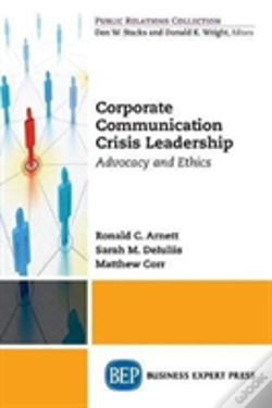 Capa do artigo Corporate Communication Crisis Leadership
