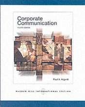 Capa do artigo Corporate Communication