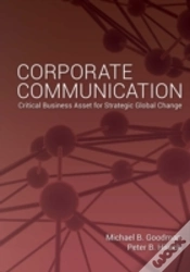 Capa do artigo Corporate Communication