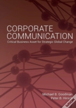 Capa do artigo Corporate Communication