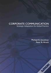 Capa do artigo Corporate Communication