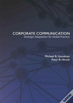 Capa do artigo Corporate Communication