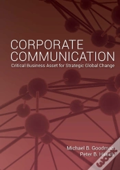 Capa do artigo Corporate Communication