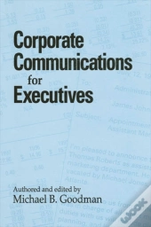 Corporate Communications For Executives