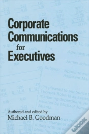 Capa do artigo Corporate Communications For Executives