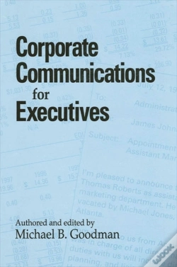 Capa do artigo Corporate Communications For Executives