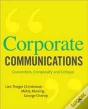 Capa do artigo Corporate Communications