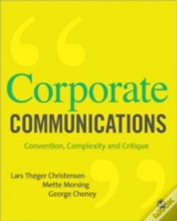 Capa do artigo Corporate Communications