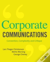 Capa do artigo Corporate Communications