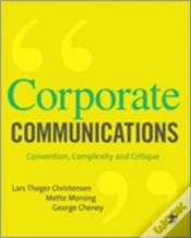 Capa do artigo Corporate Communications