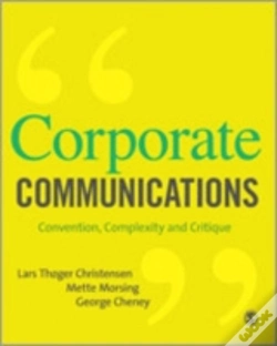 Capa do artigo Corporate Communications