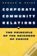 Corporate Community Relations