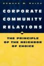Corporate Community Relations - Preview