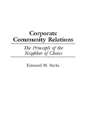 Corporate Community Relations - Preview