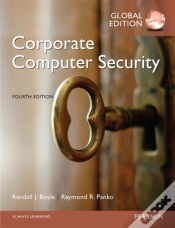 Capa do artigo Corporate Computer Security, Global Edition
