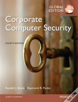 Capa do artigo Corporate Computer Security, Global Edition
