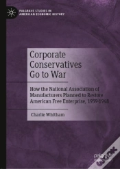 Capa do artigo Corporate Conservatives Go To War