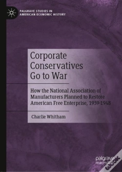 Capa do artigo Corporate Conservatives Go To War