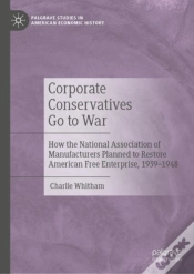 Capa do artigo Corporate Conservatives Go To War