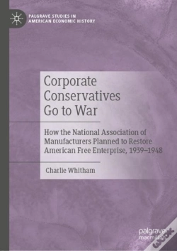 Capa do artigo Corporate Conservatives Go To War