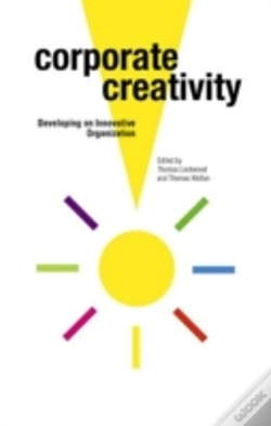 Capa do artigo Corporate Creativity