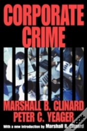 Capa do artigo Corporate Crime