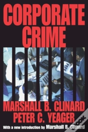 Capa do artigo Corporate Crime